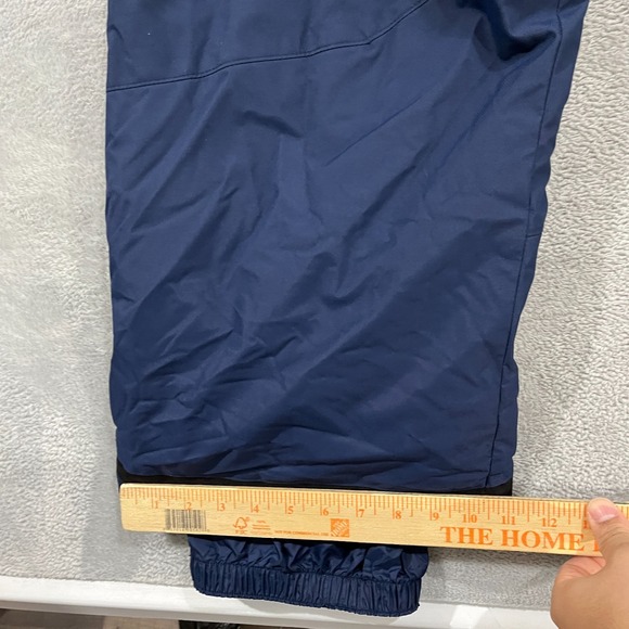 Columbia Ski Pants Men XL Regular Omni-Tech Blue Waterproof Breathable Snowboard - Picture 6 of 9